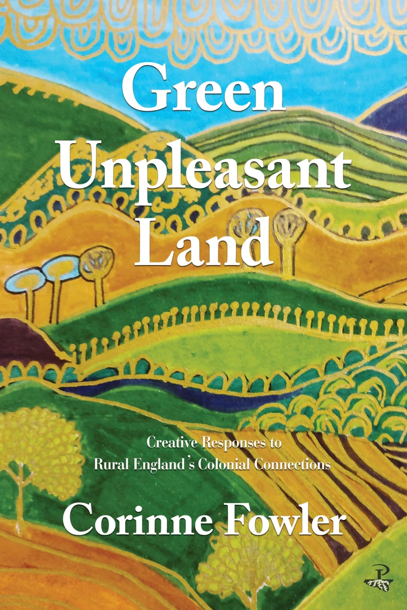 Portada: Green Unpleasant Land