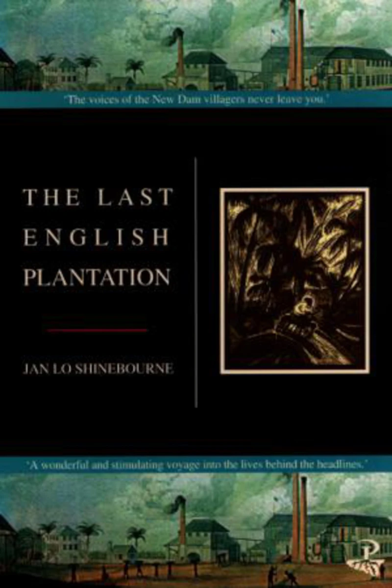 Portada: The Last English Plantation