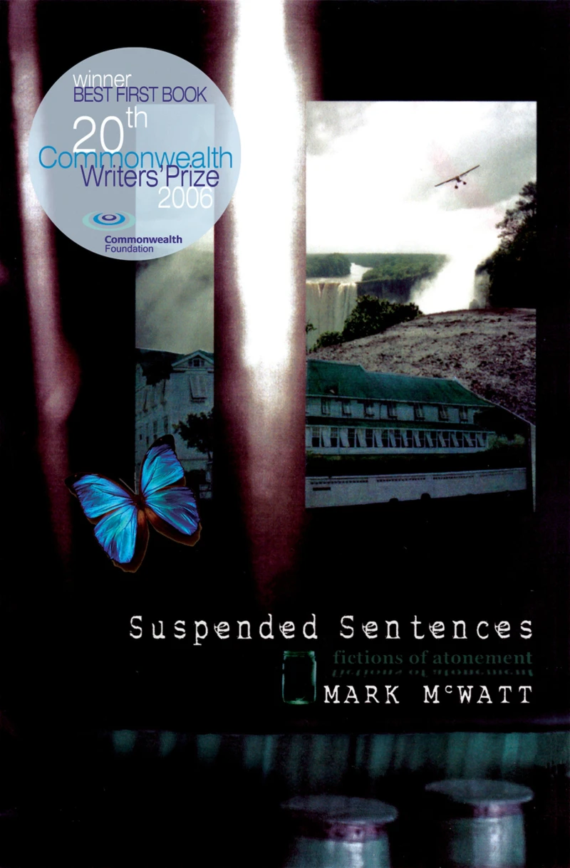 Portada: Suspended Sentences