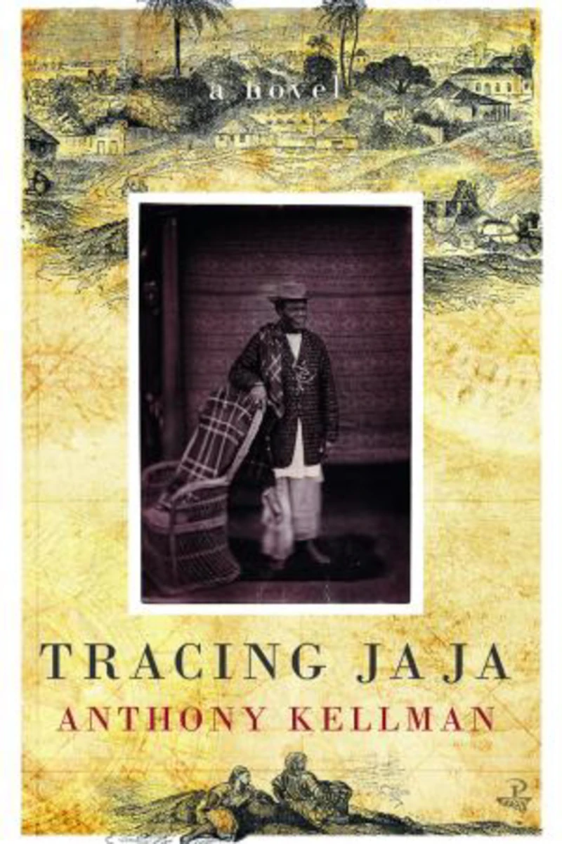 Portada: Tracing JaJa