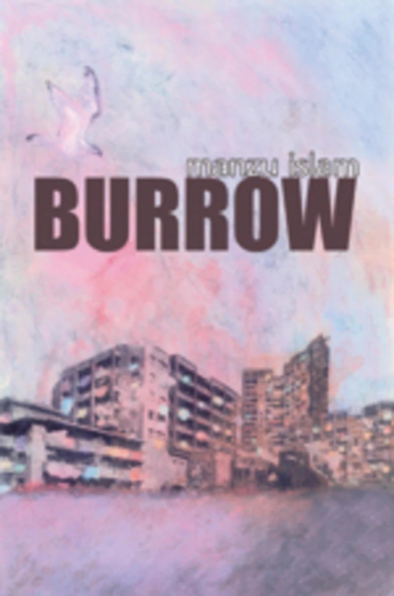 Portada: Burrow