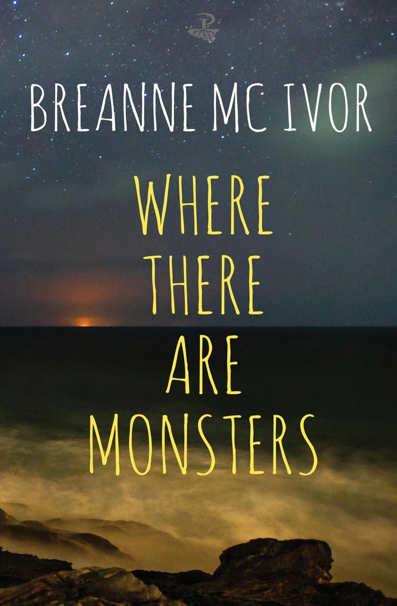 Portada: Where There Are Monsters