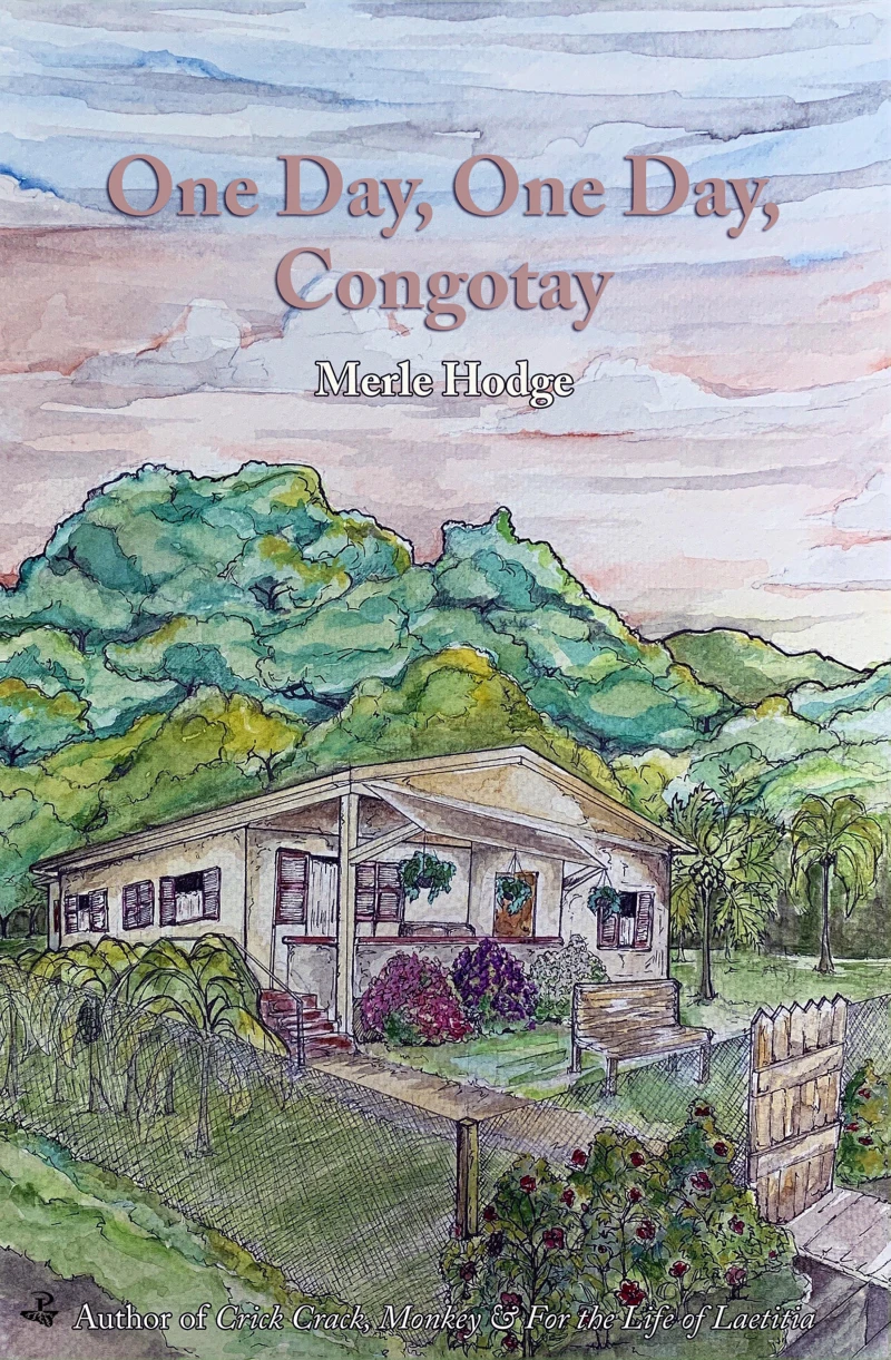 Portada: One Day, One Day, Congotay