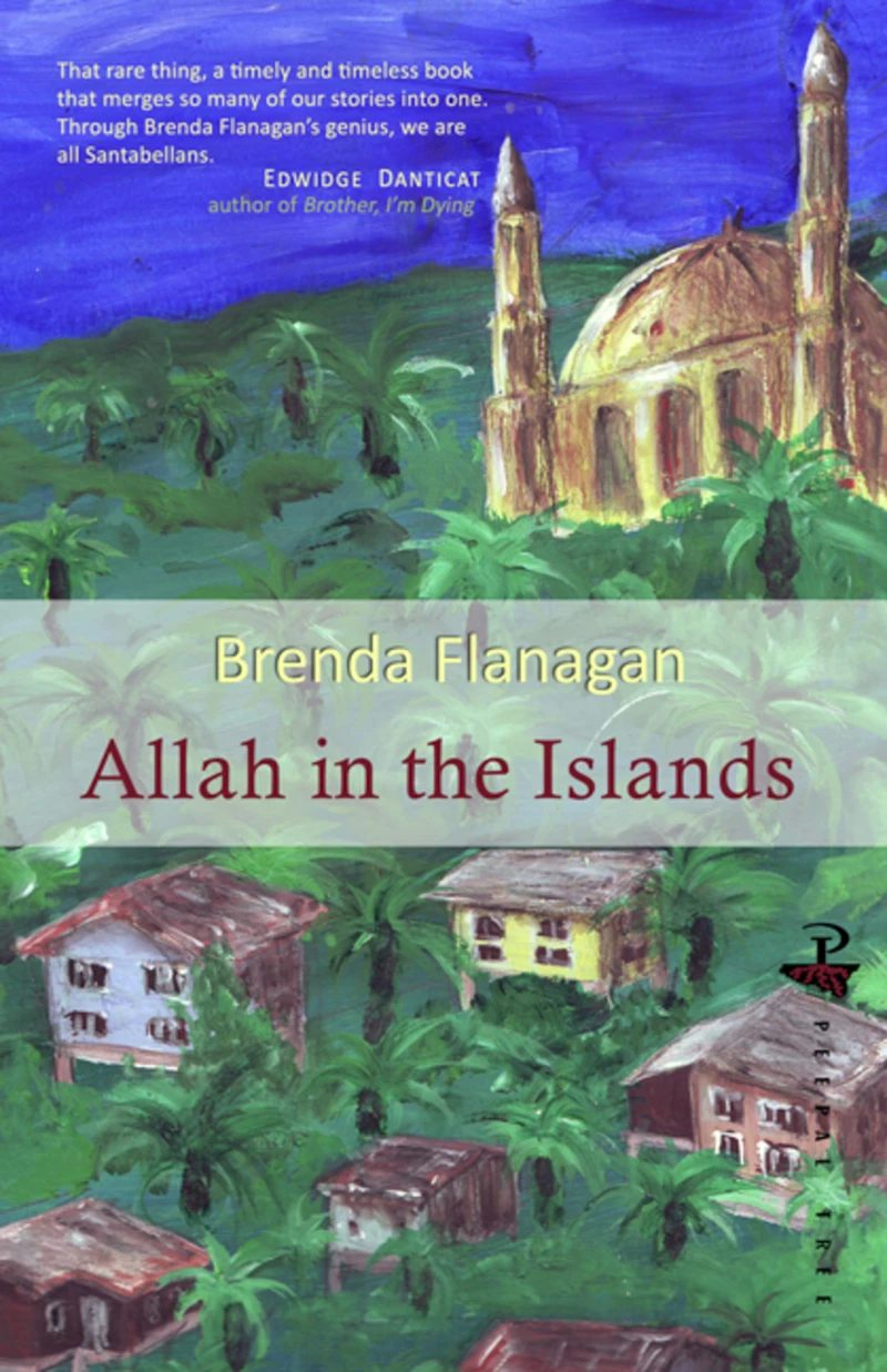 Portada: Allah in the Islands