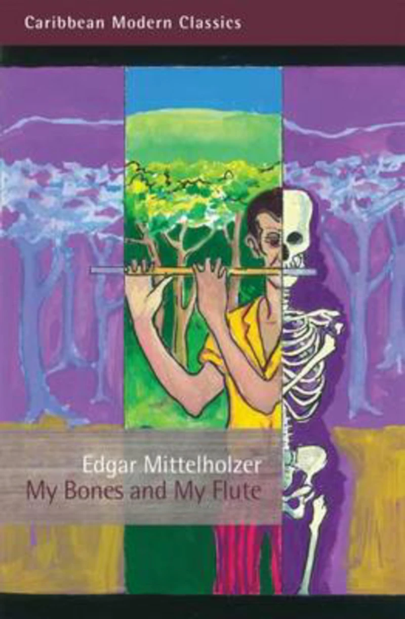 Portada: My Bones and My Flute