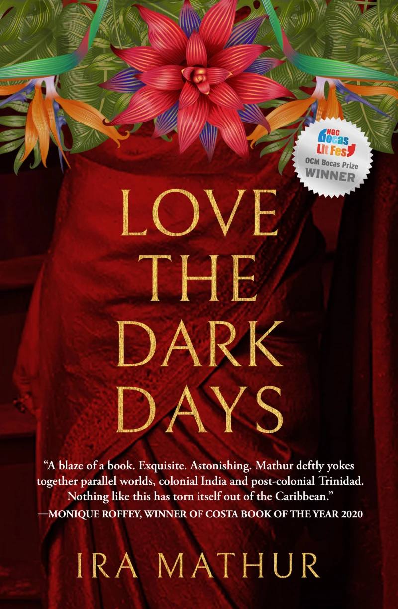 Portada: Love the Dark Days
