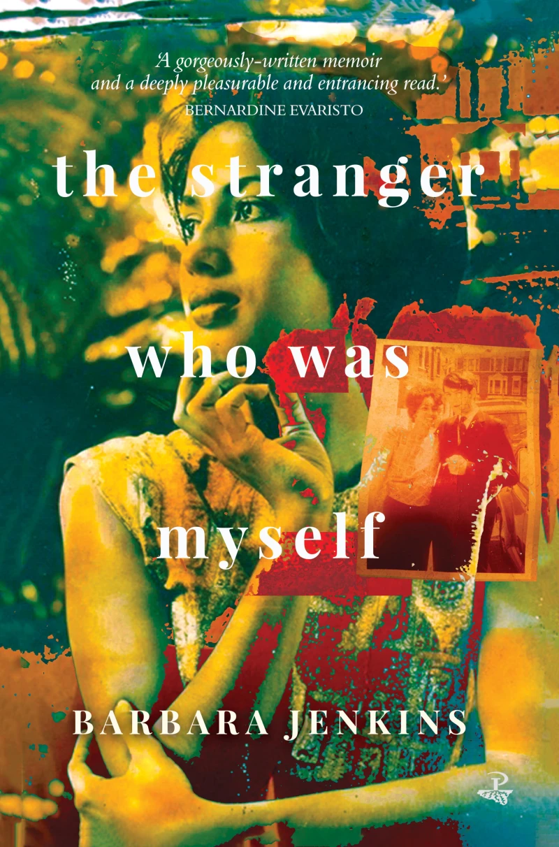 Portada: The Stranger Who Was Myself