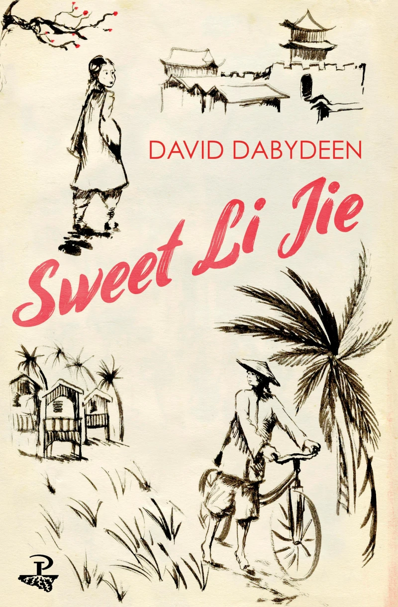 Portada: Sweet Li Jie