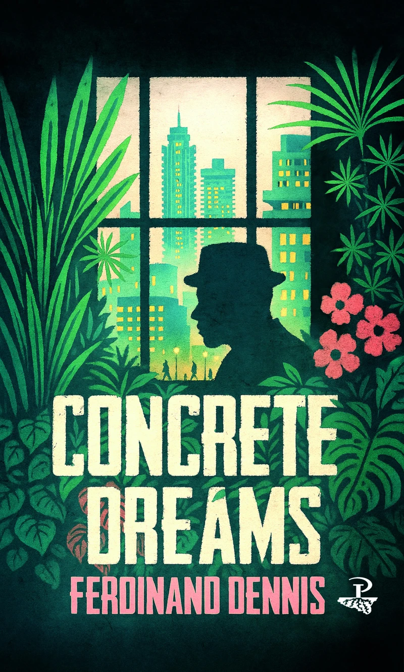 Portada: Concrete Dreams