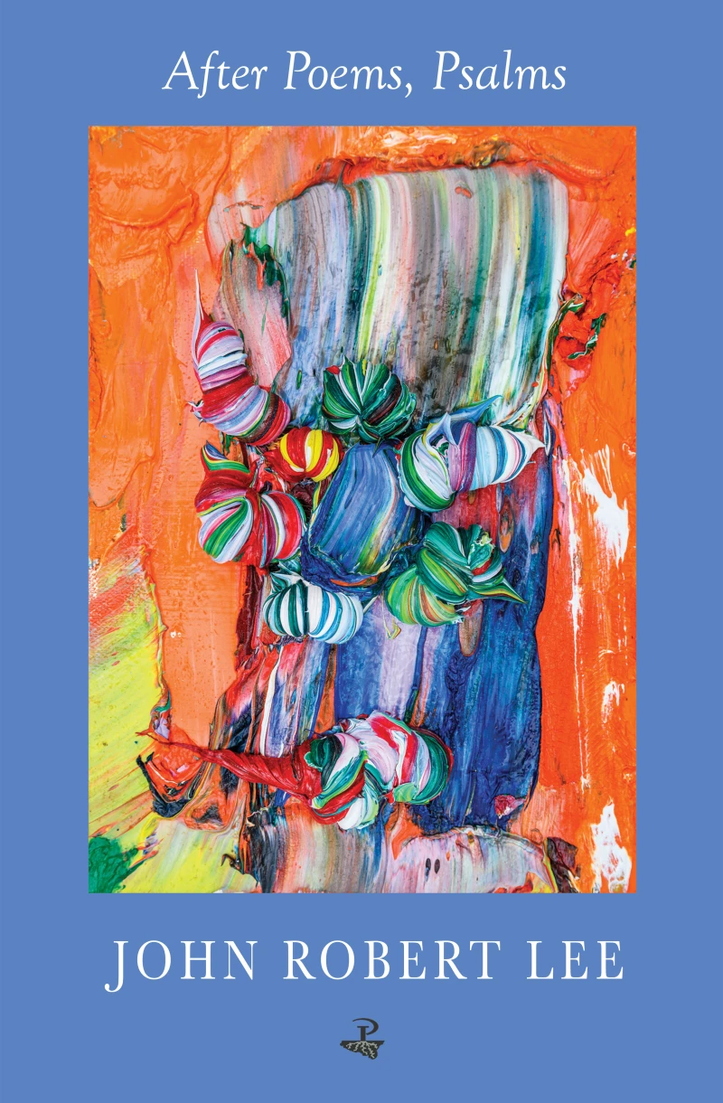 Portada: After Poems, Psalms