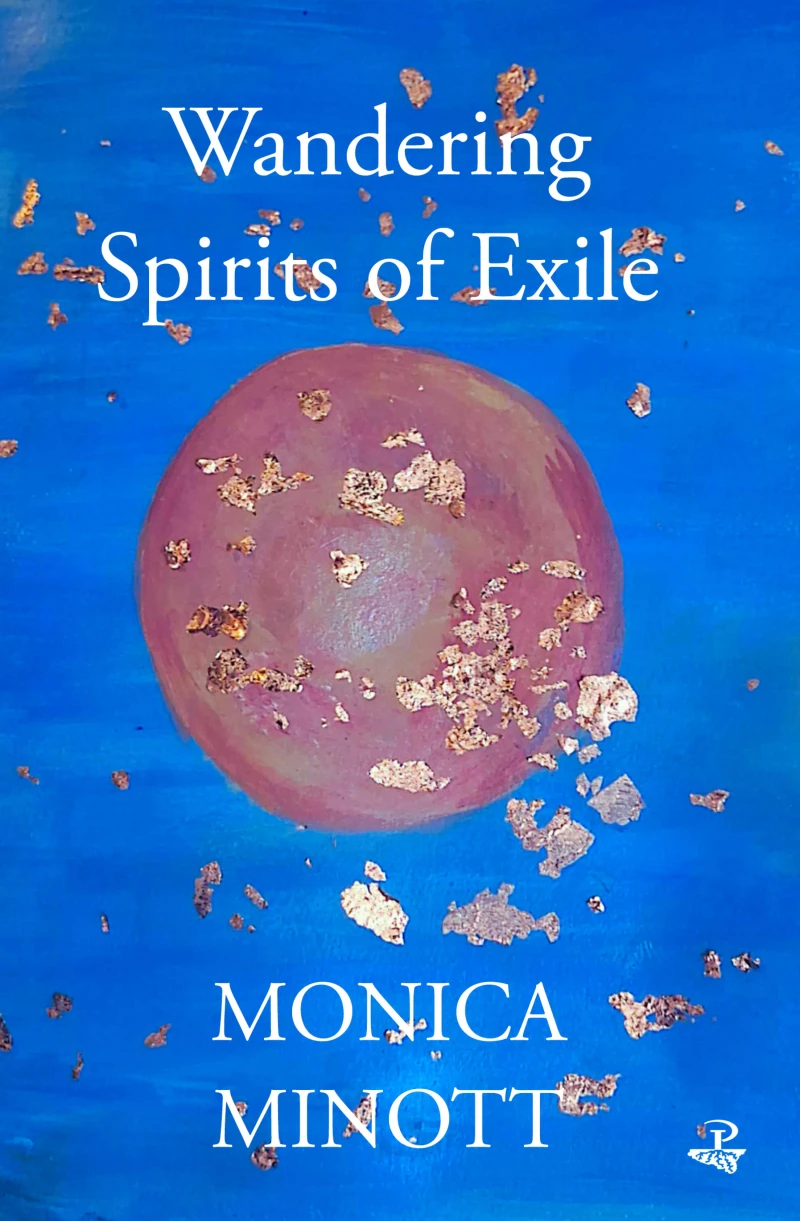 Portada: Wandering Spirits of Exile