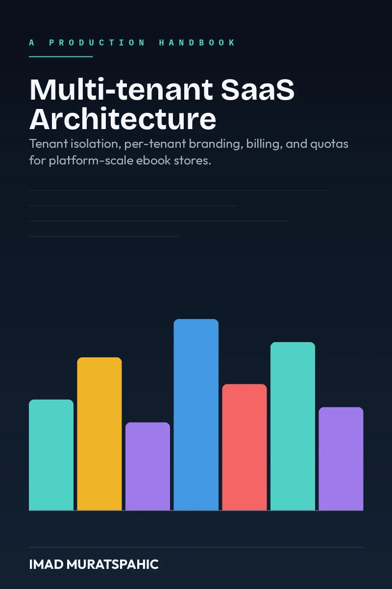 Portada: Multi-tenant SaaS Architecture