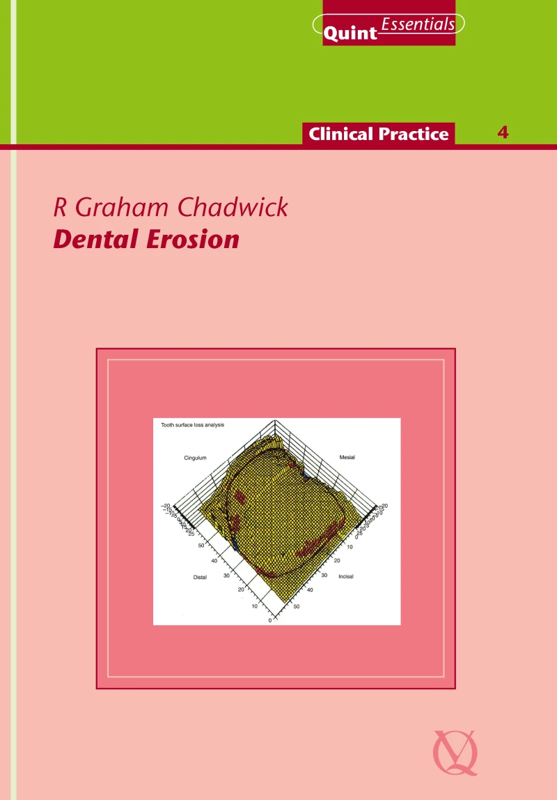 Portada: Dental Erosion