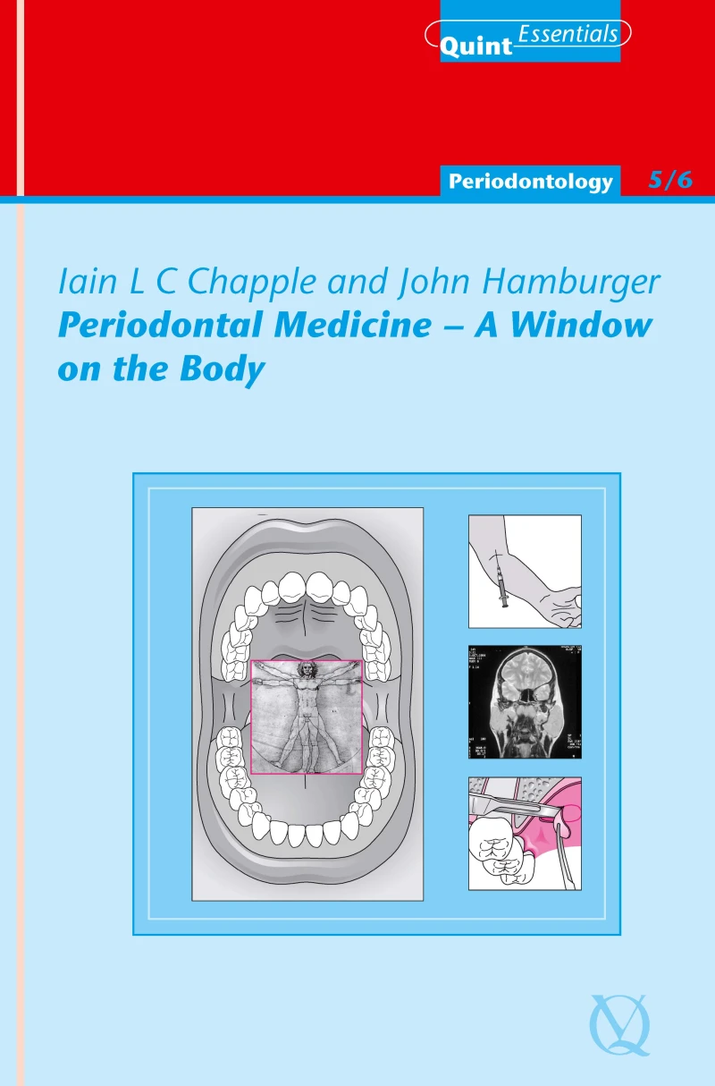 Portada: Periodontal Medicine - A Window on the Body