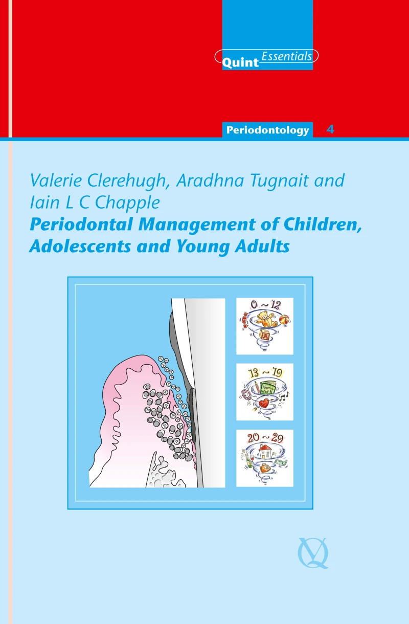 Portada: Periodontal Management of Children, Adolescents and Young Adults