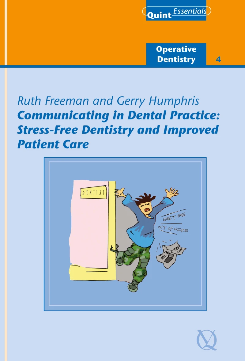 Portada: Communicating in Dental Practice