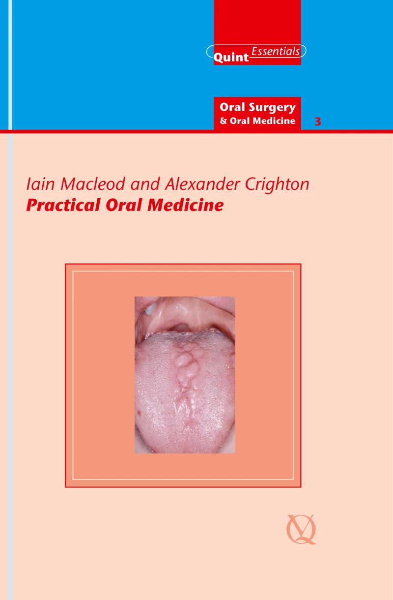 Portada: Practical Oral Medicine