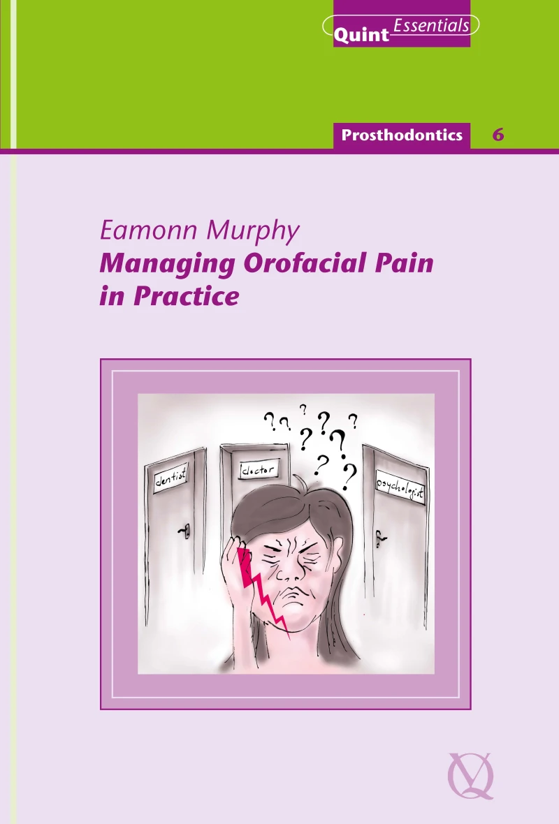 Portada: Managing Orofacial Pain in Practice