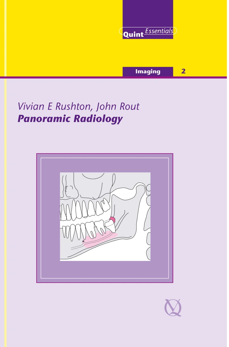 Portada: Panoramic Radiology