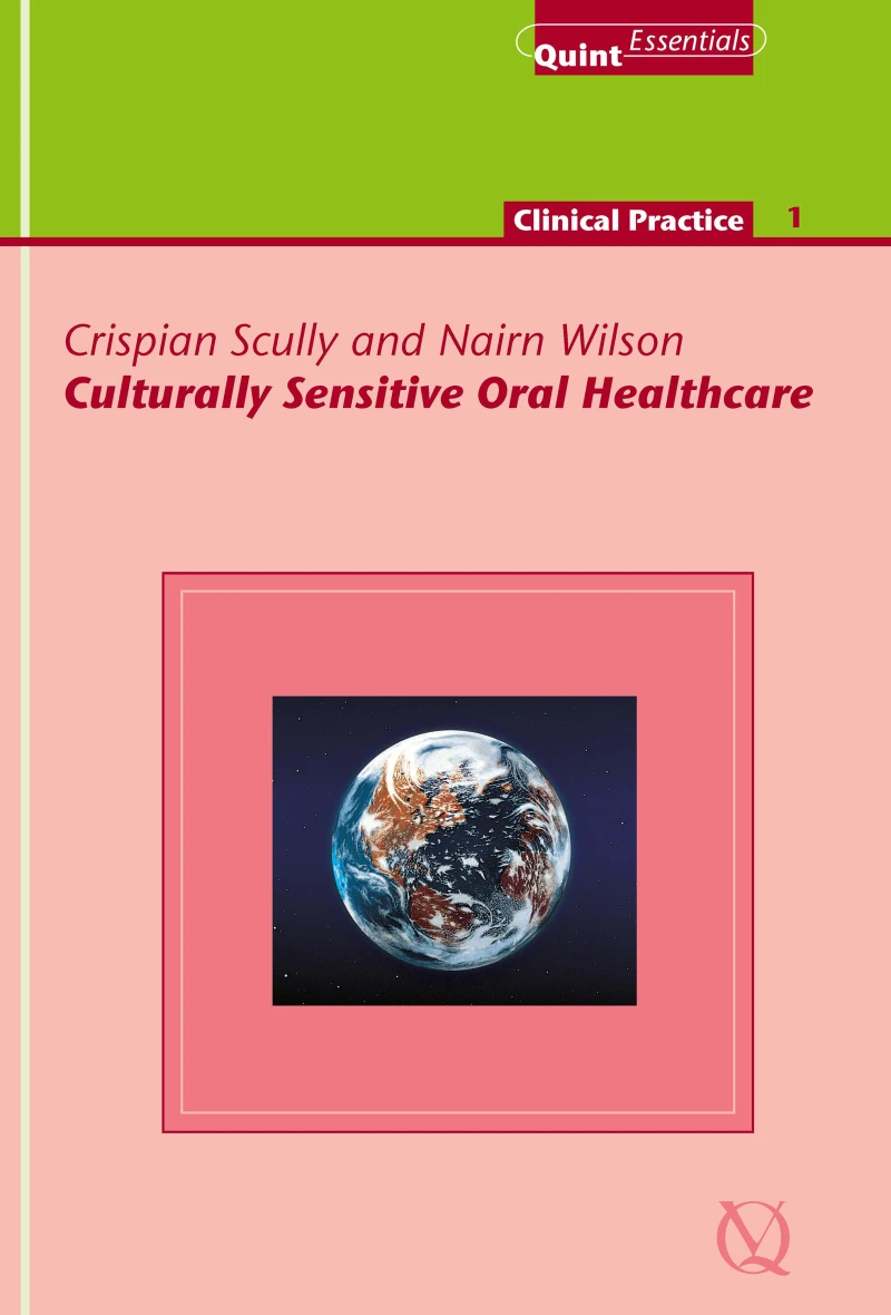Portada: Culturally Sensitive Oral Healthcare