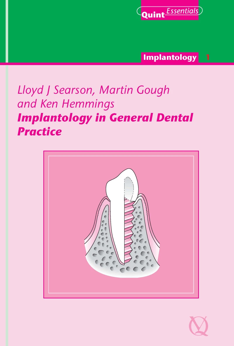 Portada: Implantology in General Dental Practice