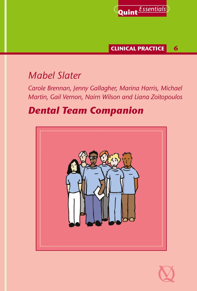 Portada: Dental Team Companion