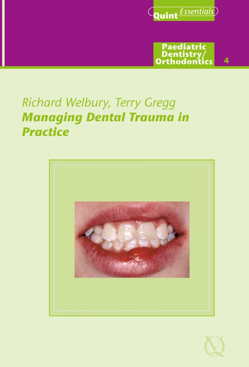 Portada: Managing Dental Trauma in Practice