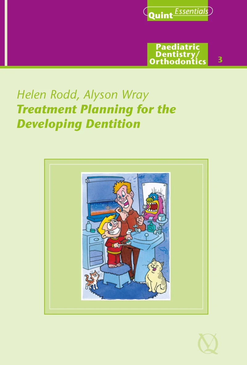 Portada: Treatment Planning for the Developing Dentition
