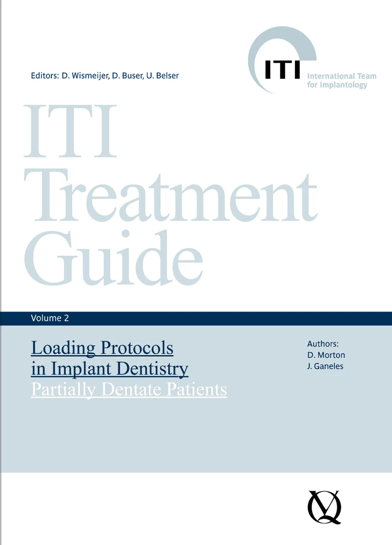 Portada: Loading Protocols in Implant Dentistry