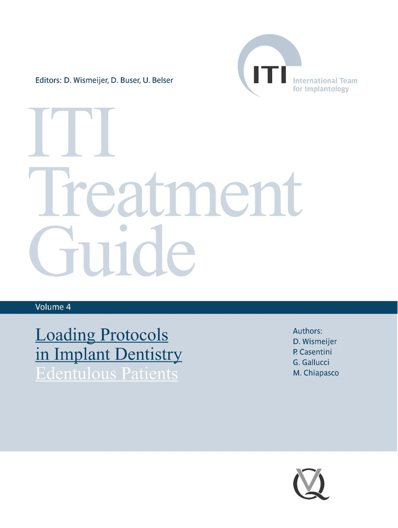 Portada: Loading Protocols in Implant Dentistry