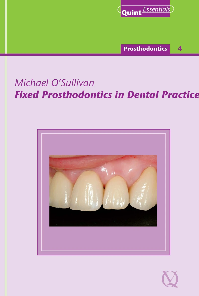 Portada: Fixed Prosthodontics in Dental Practice