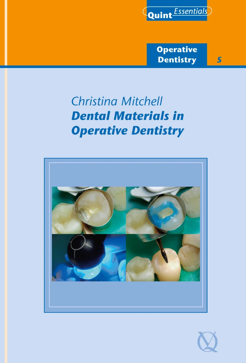 Portada: Dental Materials in Operative Dentistry