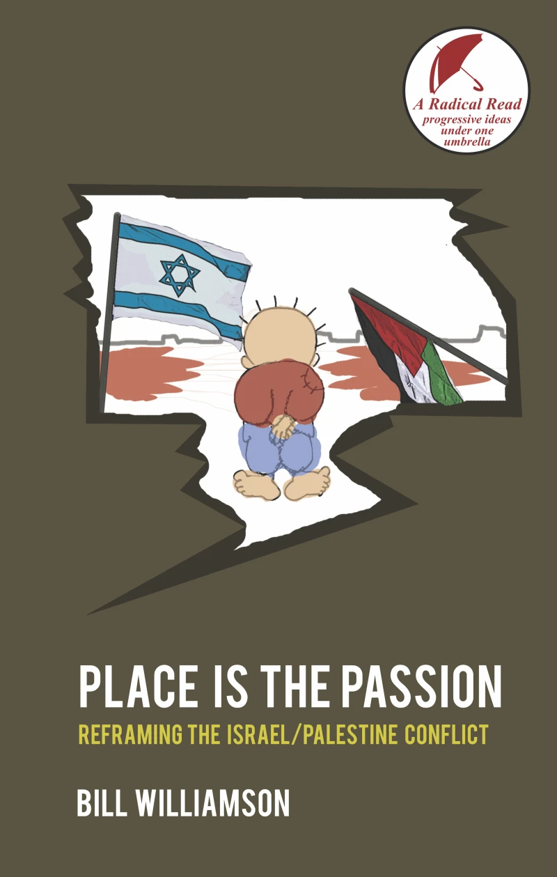 Portada: Place is The Passion