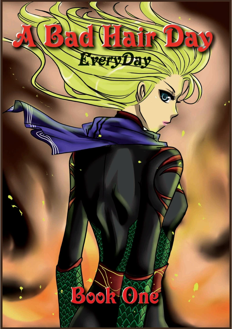 Portada: A Bad Hair Day