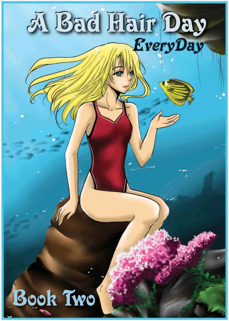 Portada: A Bad Hair Day Everyday