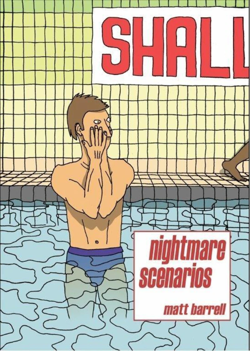 Portada: Nightmare Scenarios