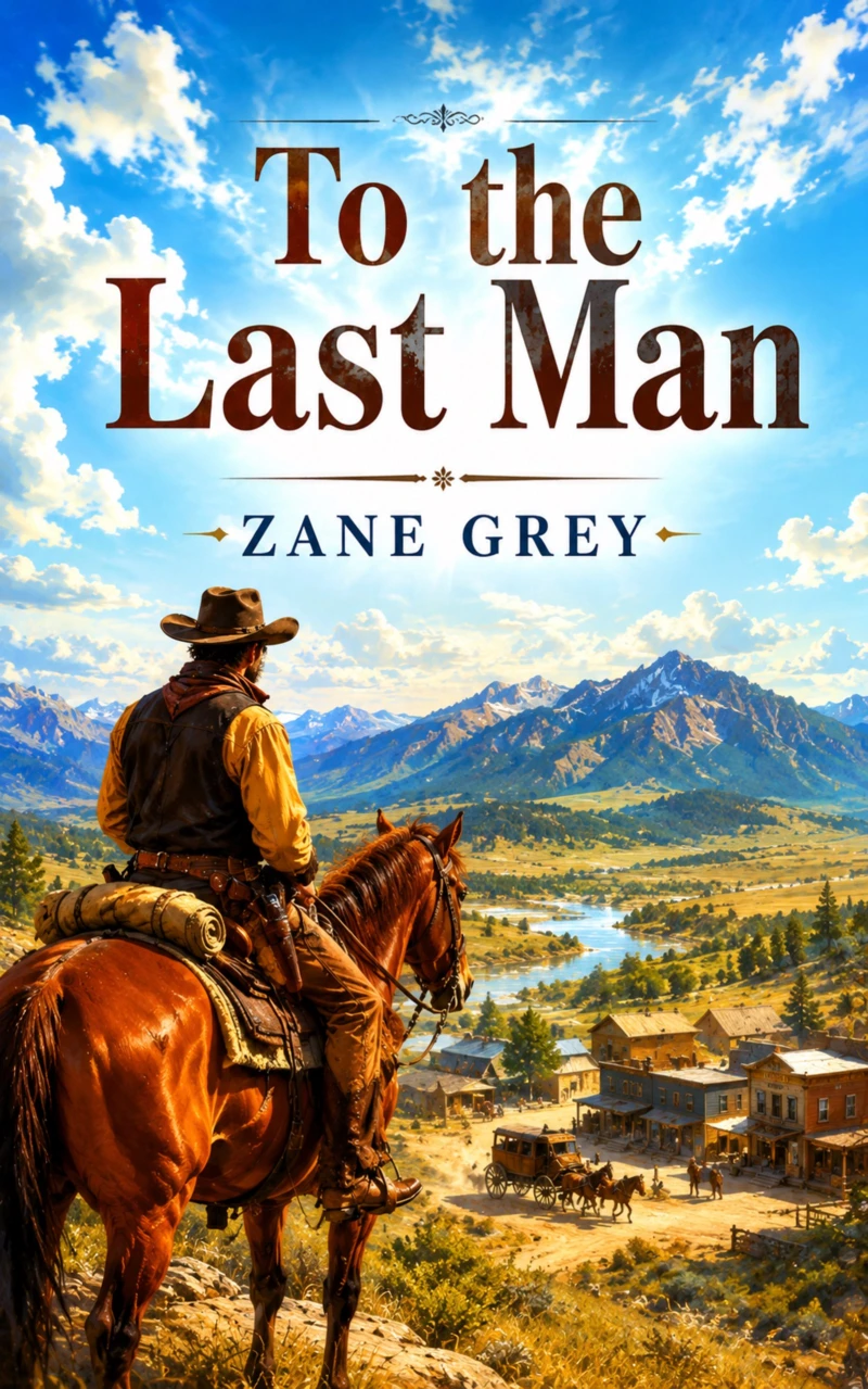 Portada: To the Last Man