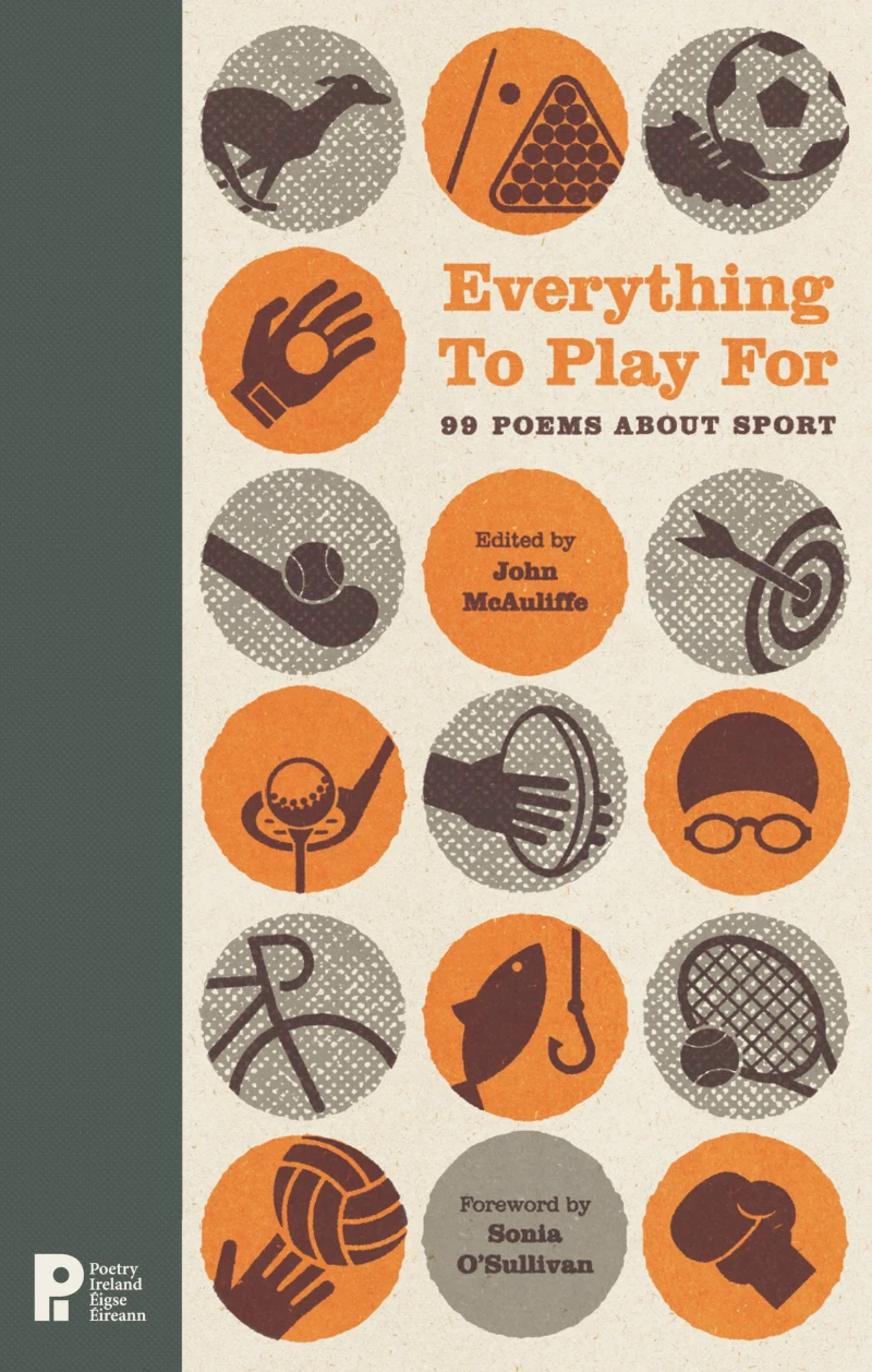 Portada: Everything to Play For: 99 Poems about Sport