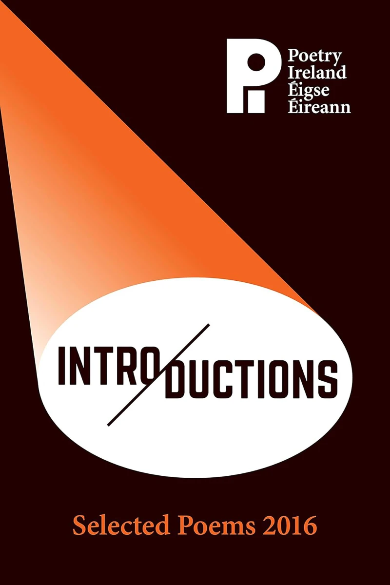 Portada: Poetry Ireland Introductions