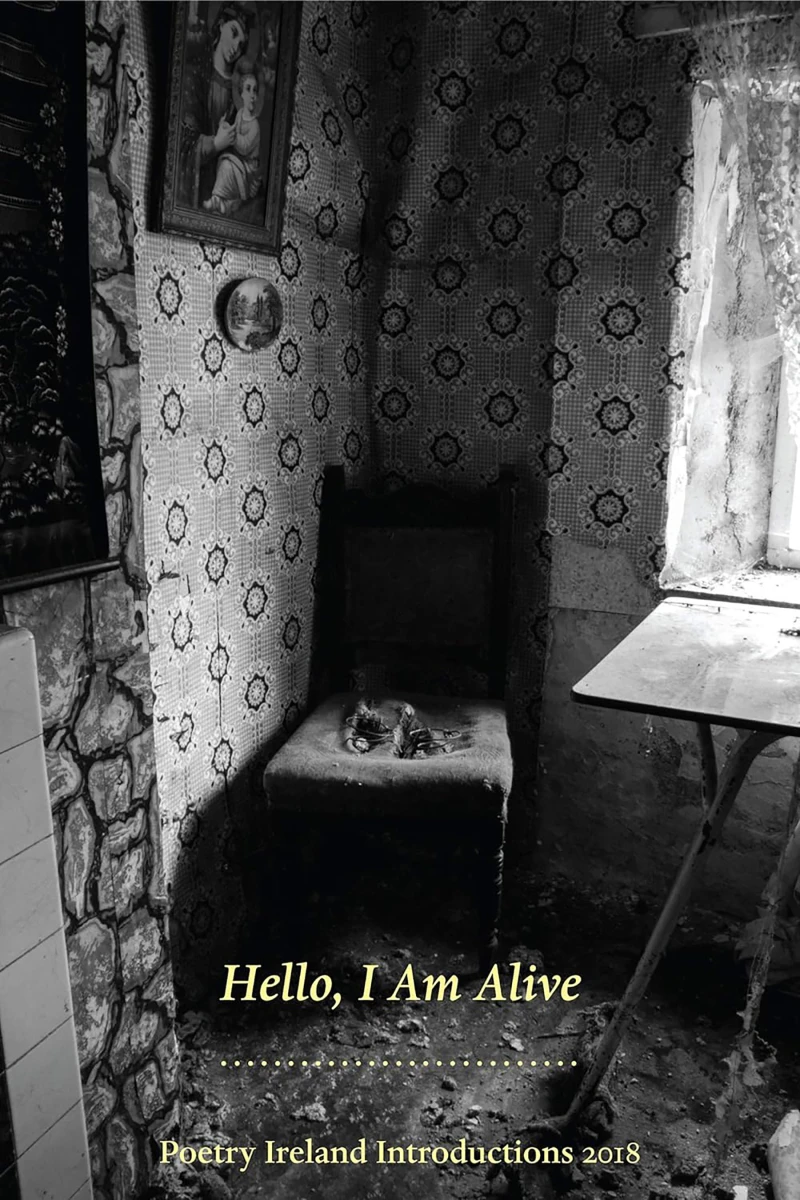 Portada: Hello, I am Alive: Poetry Ireland Introductions 2018