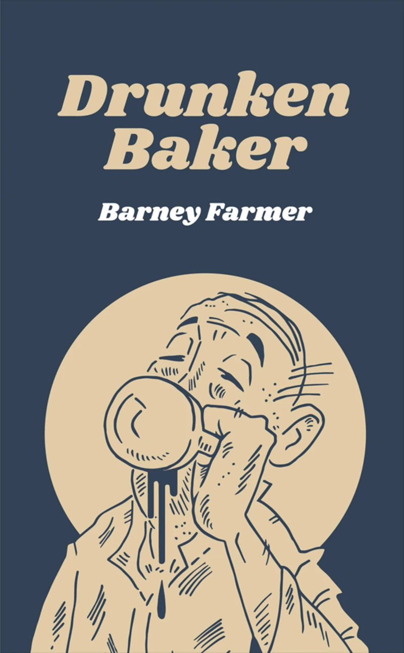 Portada: Drunken Baker