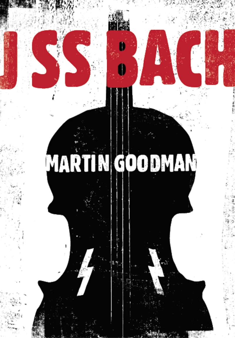 Portada: J SS Bach