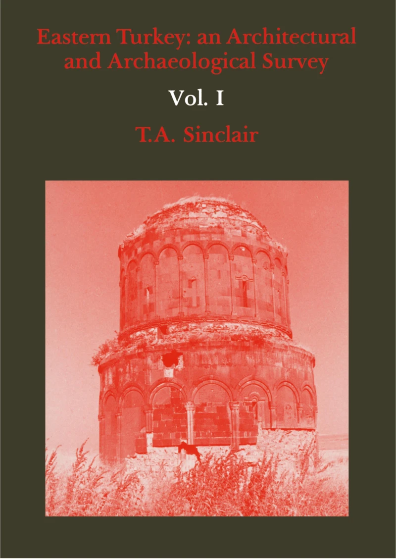 Portada: Eastern Turkey