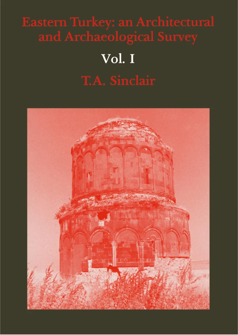 Portada: Eastern Turkey