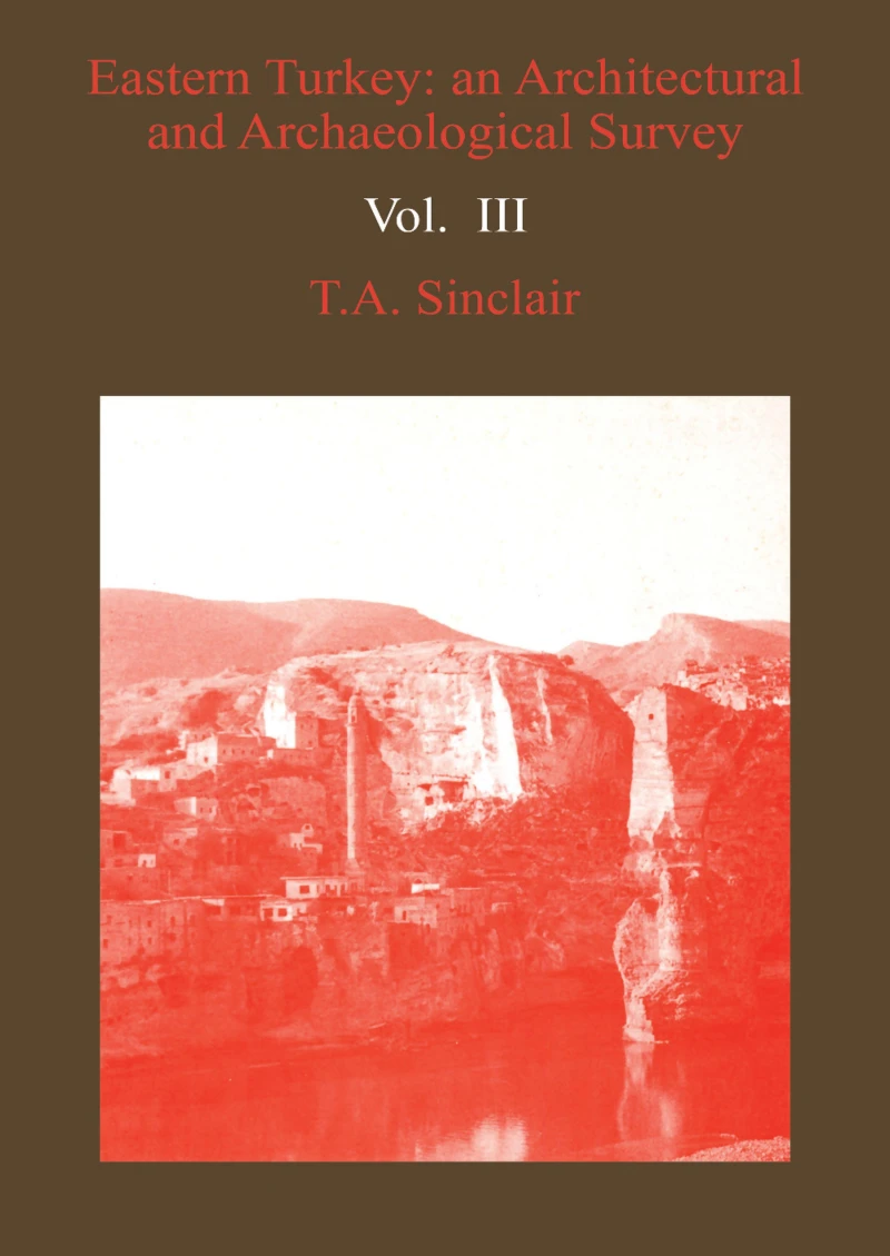 Portada: Eastern Turkey