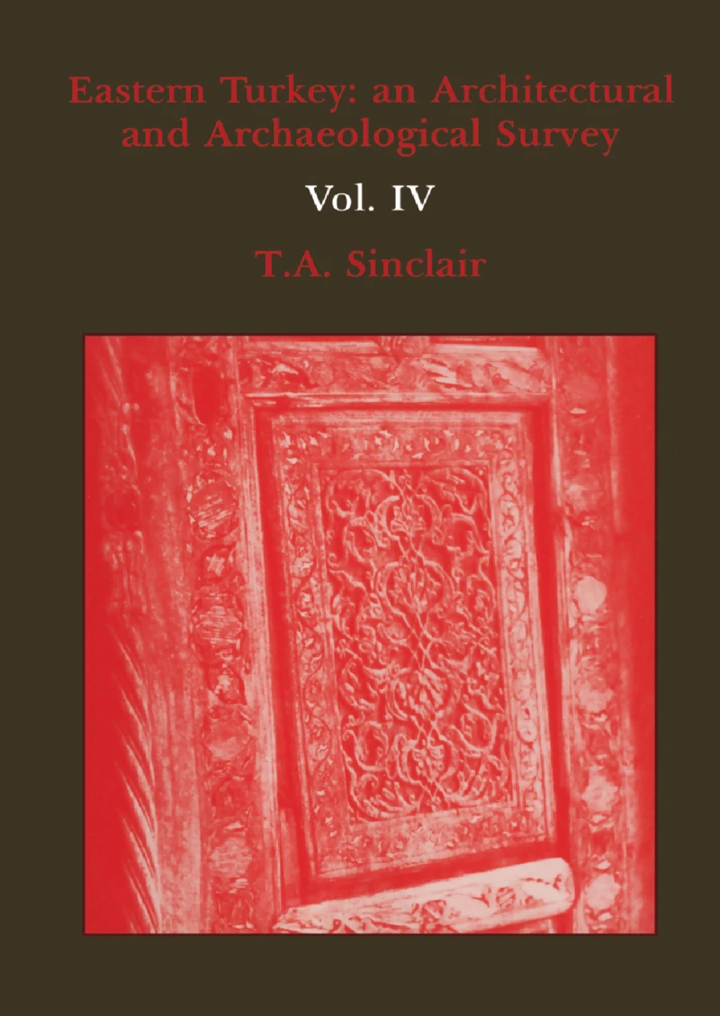 Portada: Eastern Turkey