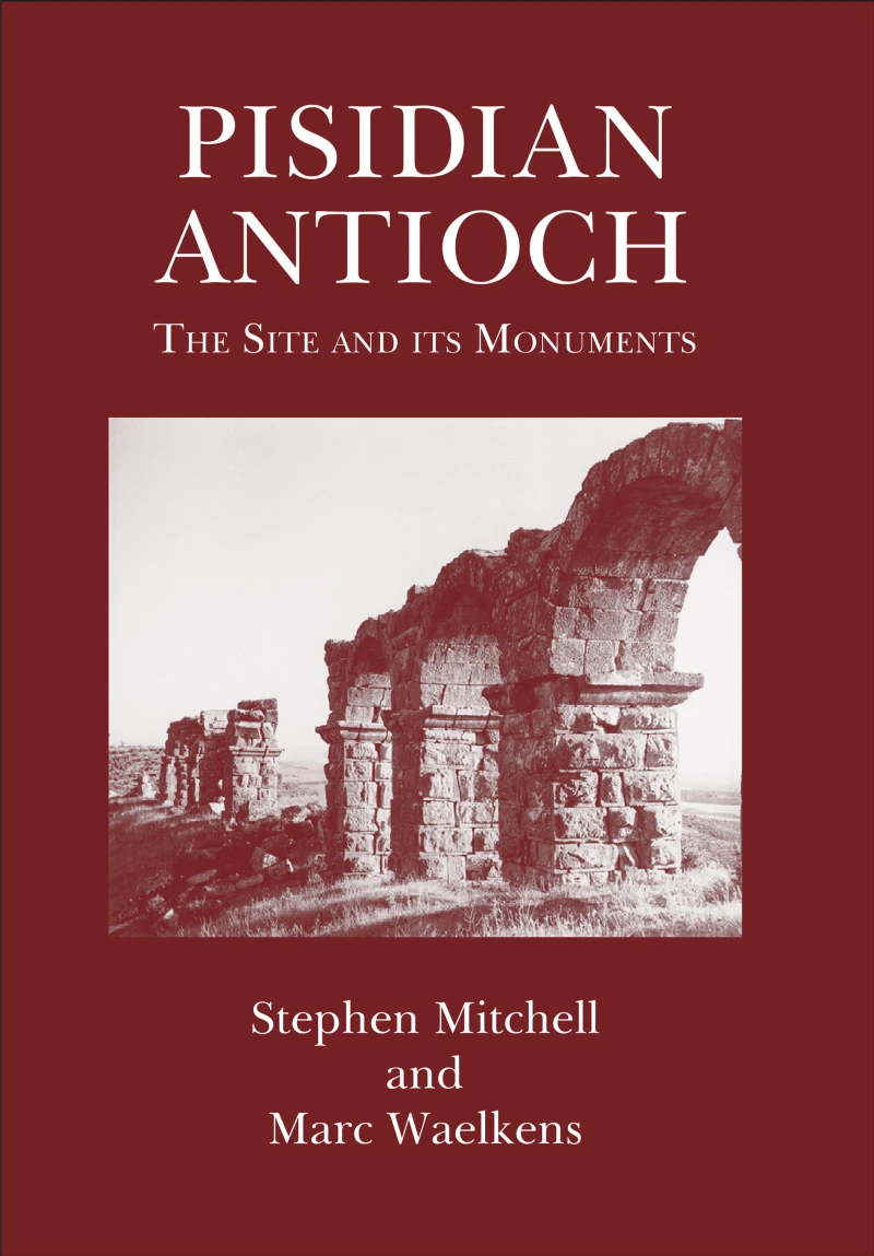 Portada: Pisidian Antioch