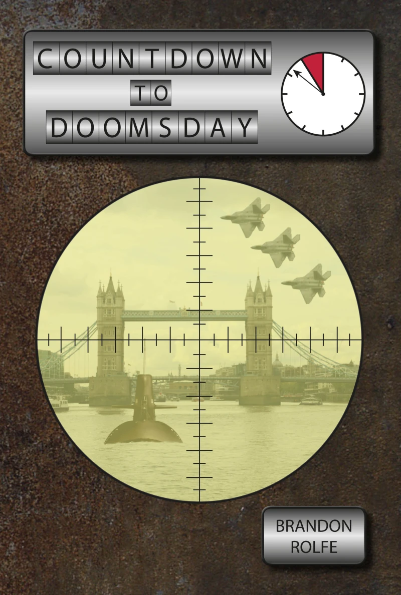 Portada: Countdown to Doomsday