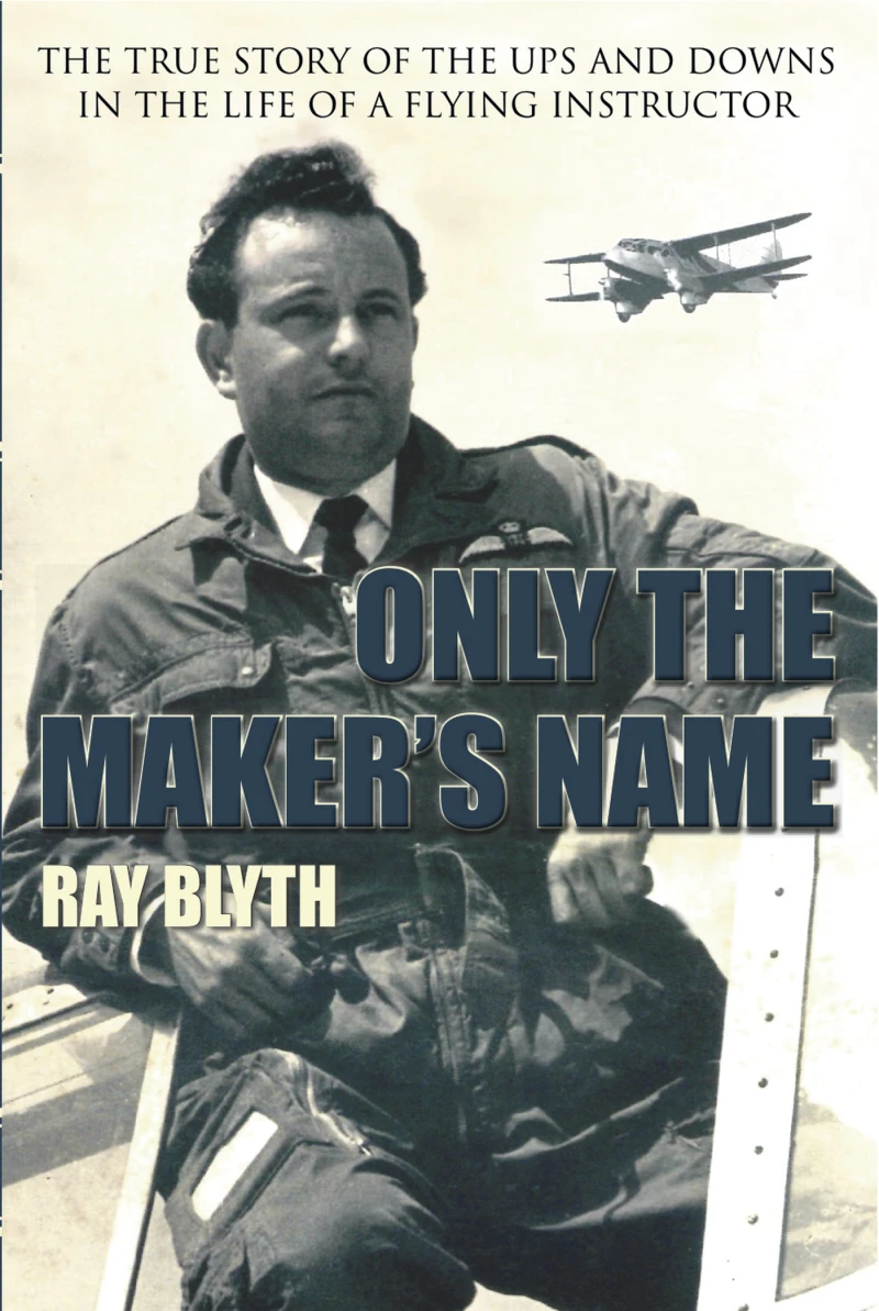 Portada: Only the Makers Name