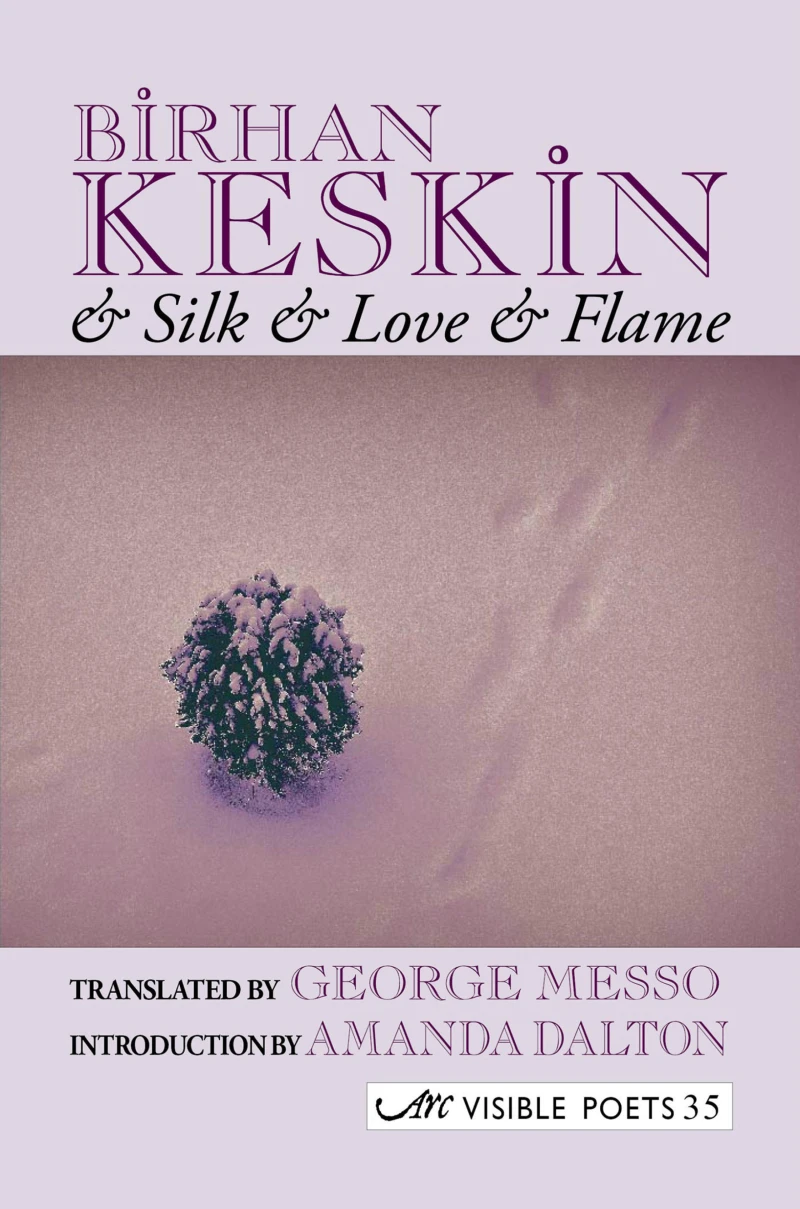 Portada: & Silk & Love & Flame